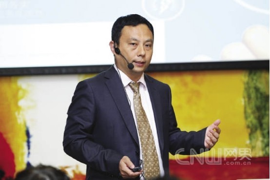 戴尔（中国）公司服务器高级市场经理李毅